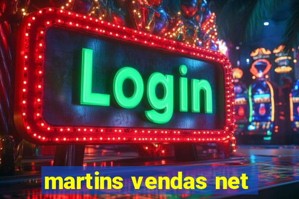 martins vendas net